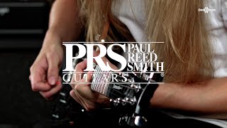 Video thumbnail for PRS SE Mark Tremonti, Charcoal Burst sound demo | Gear4music by Gear4music Guitars