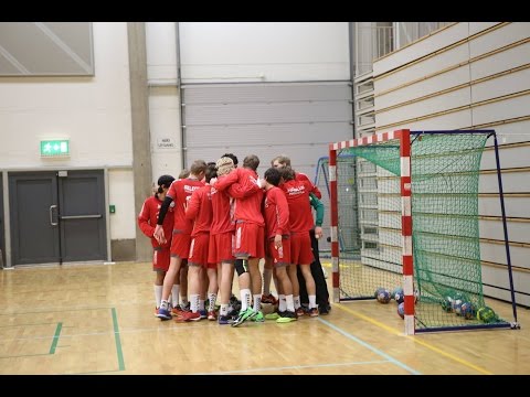 Haslum - Bodø G16 Bring andre omgang