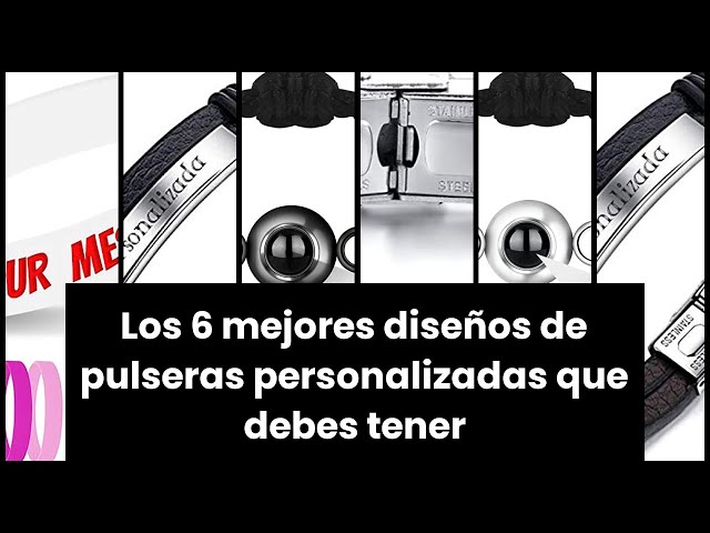 Vídeo relacionado con Genérico Pulsera ajustable en acero y cuero - Escudo Real Madrid - Presentada en caja para regalo - Regalo para hombre o mujer