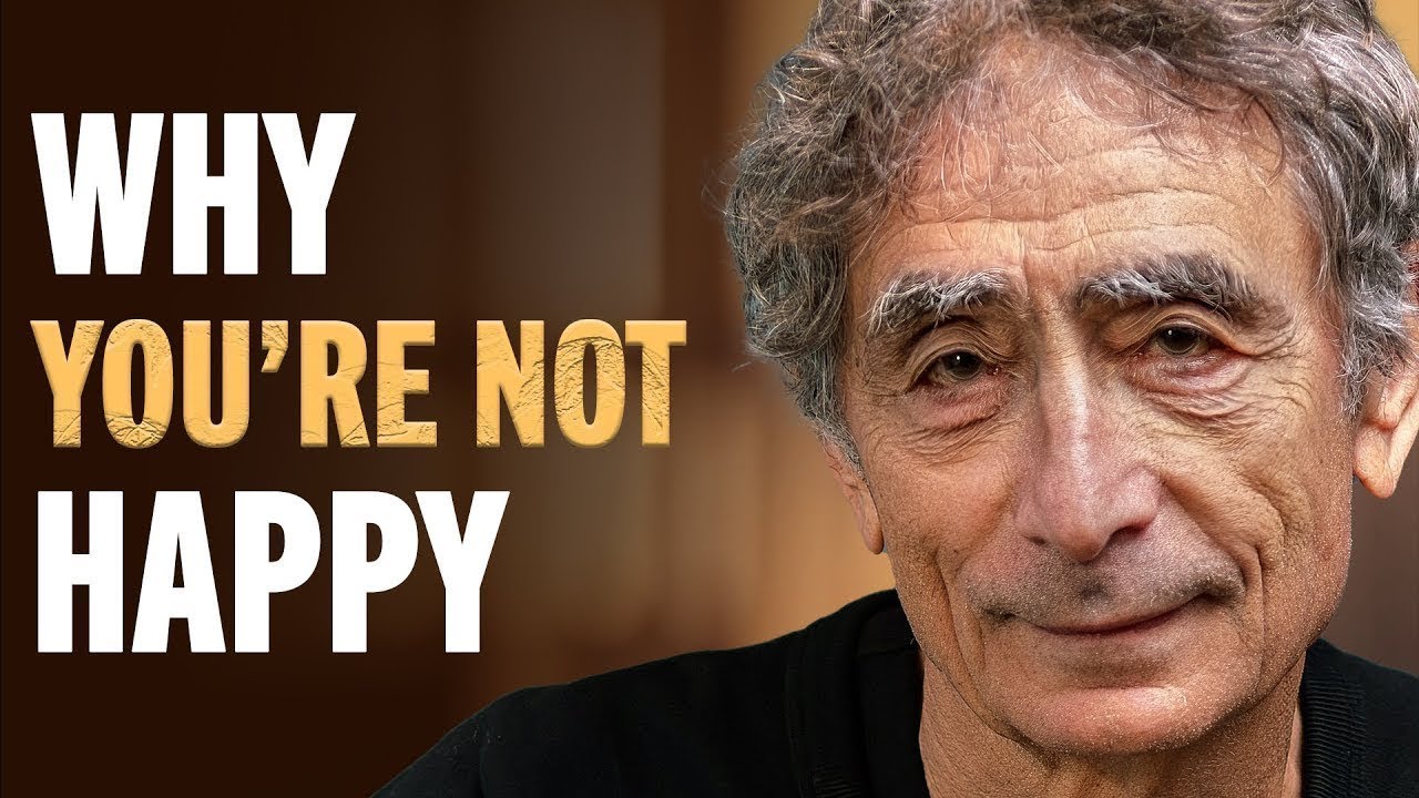 When the Body Says No - The Unlikely Link Between Stress, Trauma & Disease | Gabor Maté