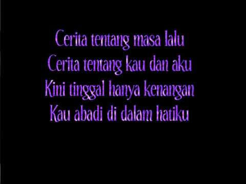 Hanya Kau Yang Mampu - Aizat(Lyrics)