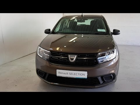 202G579 - 2020 Dacia Sandero ALTERNATIVE SCE 75 MY2 12,495