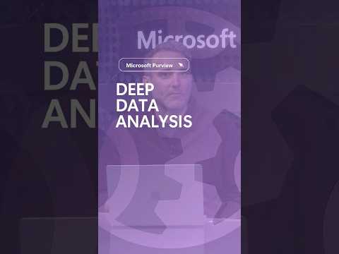 Find sensitive data without exact keywords. Use Microsoft Purview’s AI-driven vector search