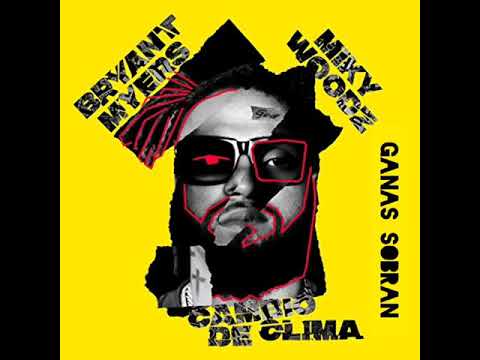 Ganas Sobran - Bryant Myers❌Miky Woodz❌J Quiles (Audio Oficial)