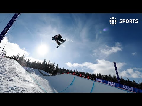 Vice-championne du monde à seulement 21 ans! | Surf des neiges