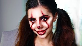 Until Dawn Wendigo Halloween Makeup Tutorial By Ellimacs Free Online Games
