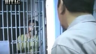 Butangerong ama! (Tinadyakan ni BITAG sa loob ng kanyang selda!)