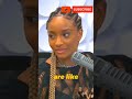 Ayra Starr talks about dating rumours with Rema 😅. #afrobeat #rema #ayrastarr #rush #shortsvideo