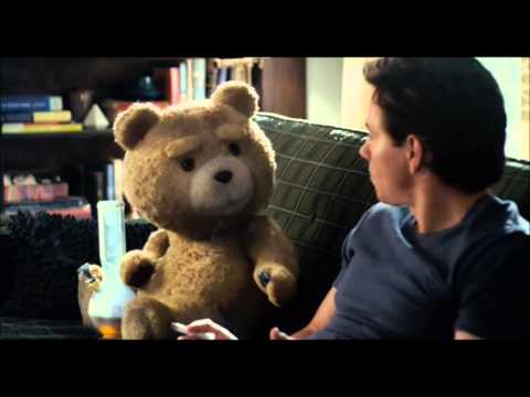 Ted Opening Scene