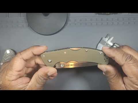 Cold Steel Code 4, why would you buy one?