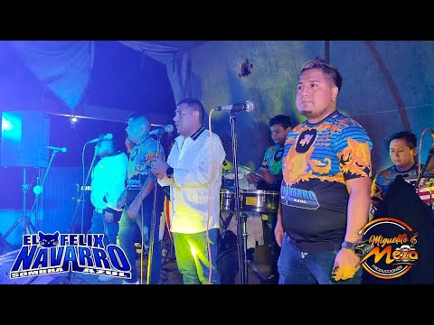 PARRANDITA DE LA AMISTAD - SOMBRA AZUL DE FELIX NAVARRO EN MALA CAÑETE