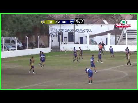 La Merced vs Deportivo Sumalao- Liga Chacarrera