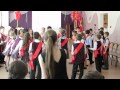 Выпускной в начальной школе. Наш первый вальс. 