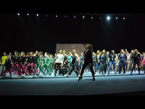Flashmob | Cosmogym Step To The Art 2017