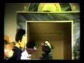 Sesame Street Grover The Elevator Operator Front Back