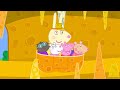 The Cheese Factory Experience Peppa Pig Official Full Episodes