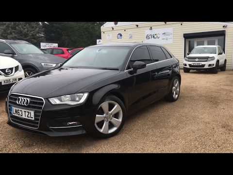 2014 AUDI A3 1.2 TFSI SPORT FOR SALE | CAR REVIEW VLOG