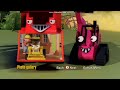 Bob The Builder When Bob Became A Builder DVD Menu Walkthrough