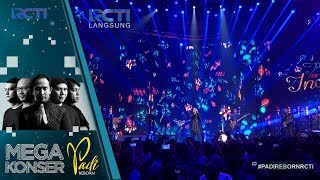 Download lagu MEGA KONSER PADI REBORN - Padi 'Begitu Indah' [10 NOVEMBER 2017] mp3