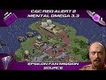 MENTAL OMEGA 3.3.4 Red Alert 2 - Epsilon Fan Mission, SOURCE