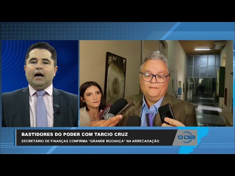 Secretário de Finanças confirma alterações de arrecadação de tributos municipais 03 03 2023