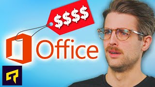 Why Is Microsoft Office So Expensive?