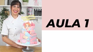 Aula 1   Mini Curso Grátis de Confeitaria