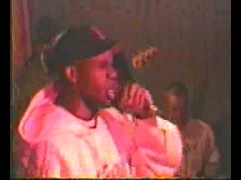 Superbowl MC Battle 1999 - Reks vs Mr. Lif