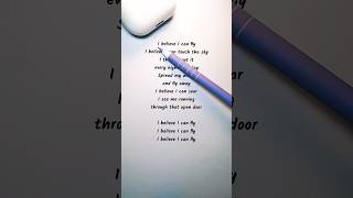 Sing &amp; Learn English with Ronan Keating – *“I Believe I Can Fly”* 🌟🎶