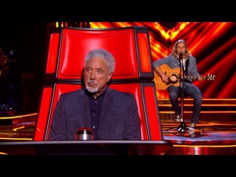The Voice UK 2013 | Exclusive Preview: Nick Tatham - Blind Auditions 4 - BBC