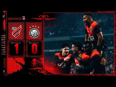 ATHLETICO 1X0 OPERÁRIO | BRASILEIRO SÉRIE B 2025 | MELHORES MOMENTOS