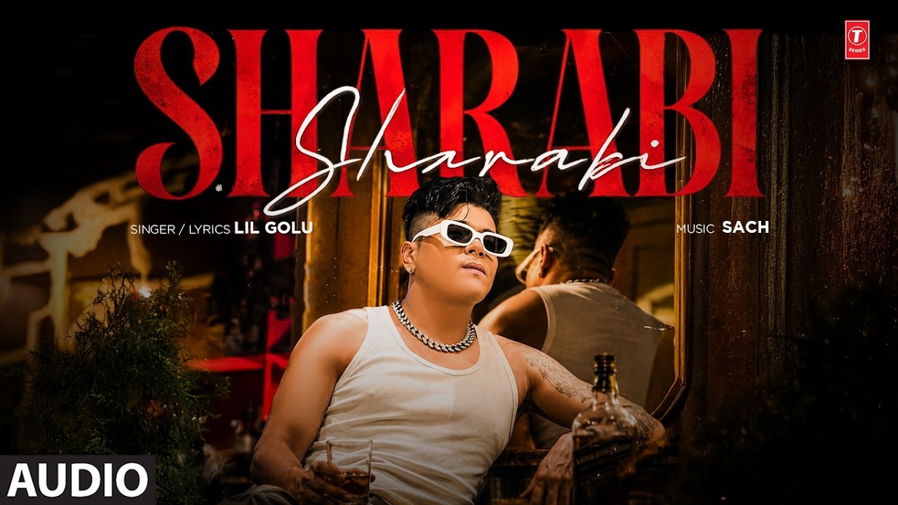 SHARABI (Audio Song) : Lil Golu | New Pop Song | T-Series
