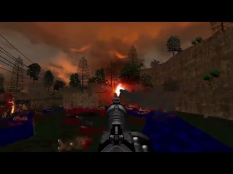 Brutal Doom v20b Trailer