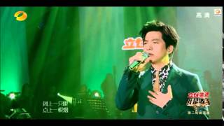 我是歌手 第三季 第六期 李健 《袖手旁观》