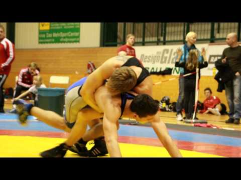 Österreichische Staatsmeisterschaft Ringen (Greco) 2011