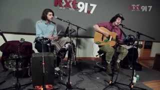 The Districts - &quot;Peaches&quot; - KXT Live Sessions