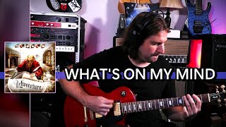 Kansas - What's On My Mind [Romanova PLAYS: Leftoverture]