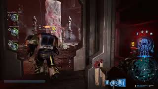 Apothecary: Hellfire Bolte - Infested Mines - NO MERCY - Warhammer 40k Space Hulk #319