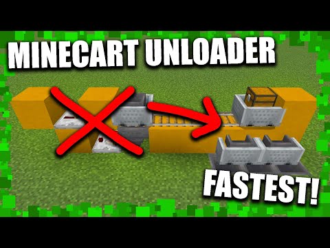Minecraft: SCHNELLSTER Loren Entlader Tutorial
