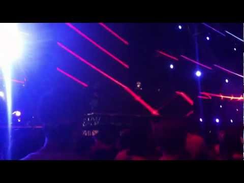 Ferry Corsten in Las Vegas @ Electric Daisy Carnival 2012