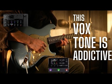 These VOX AC30 Tones are Addictive for Helix and HX Stomp