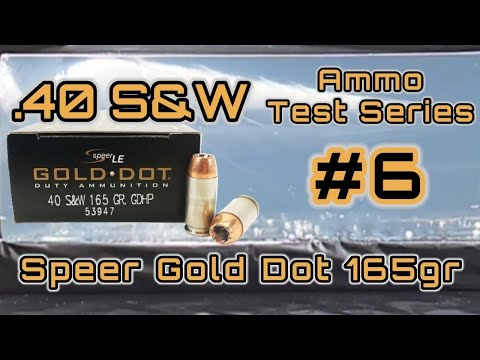 Short Barrels - 🤔 Modern 9mm as GOOD as .45 ACP? Speer Gold Dot Ballistic Gel Test