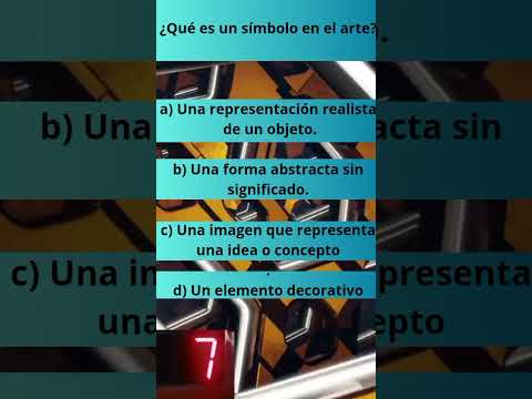 parte 2 iconografía y simbolismo en el arte : un quizz para descubrir