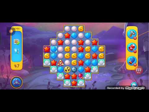 Fishdom Level -11744