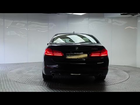 181D34337 - 2018 BMW 5 Series 520I SE JA12 4DR Auto RefId: 386122