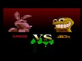 Clay Fighter 2 Judgement Clay SNES Hard Mode With Kangoo