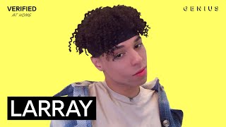 Larray &quot;Cancelled&quot; Official Lyrics &amp; Meaning | Verified