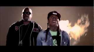 Lil Wayne - InKredible ft Rick Ross UNCENSURED (HD)