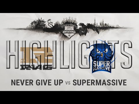 RNG vs SuperMassive Highlights - Day 5 Mid Season Invitational 2016 - RNG vs SUP MSI D5