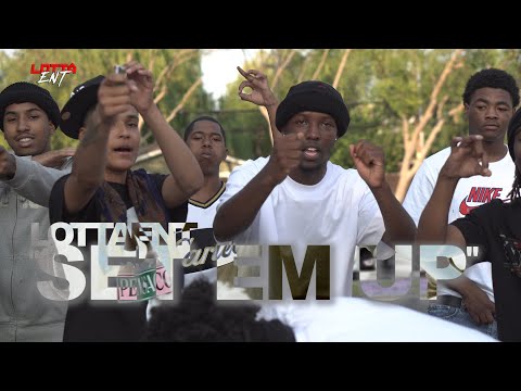 Real Paid Ray - Set Em Up Ft Dre, Young Dre (LottaENT Official Exclusive)
